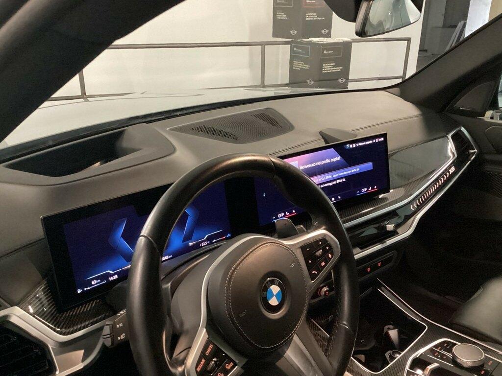 BMW X5 xdrive30d Msport auto