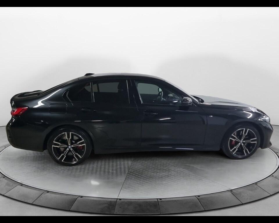 BMW Serie 3 320d mhev 48V xdrive M Sport Pro auto