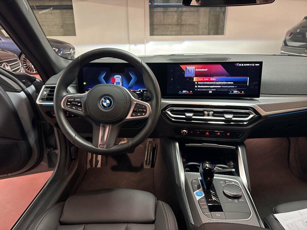 BMW i4 edrive40 Msport auto