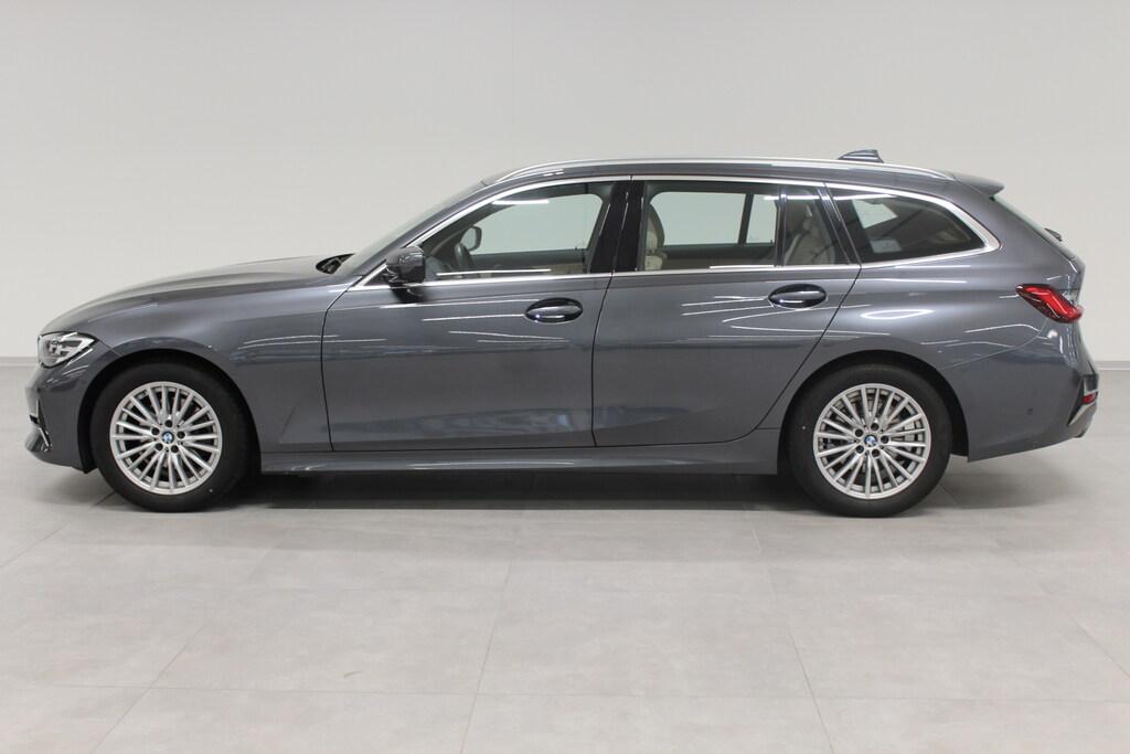 BMW Serie 3 320d Touring mhev 48V Luxury auto