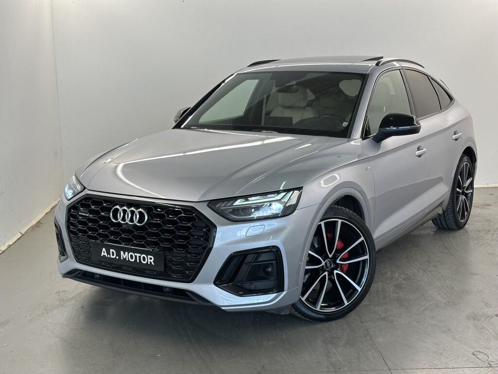 Audi Q5 Sportback 50 3.0 tdi mhev 48V S line Plus quattro tiptronic