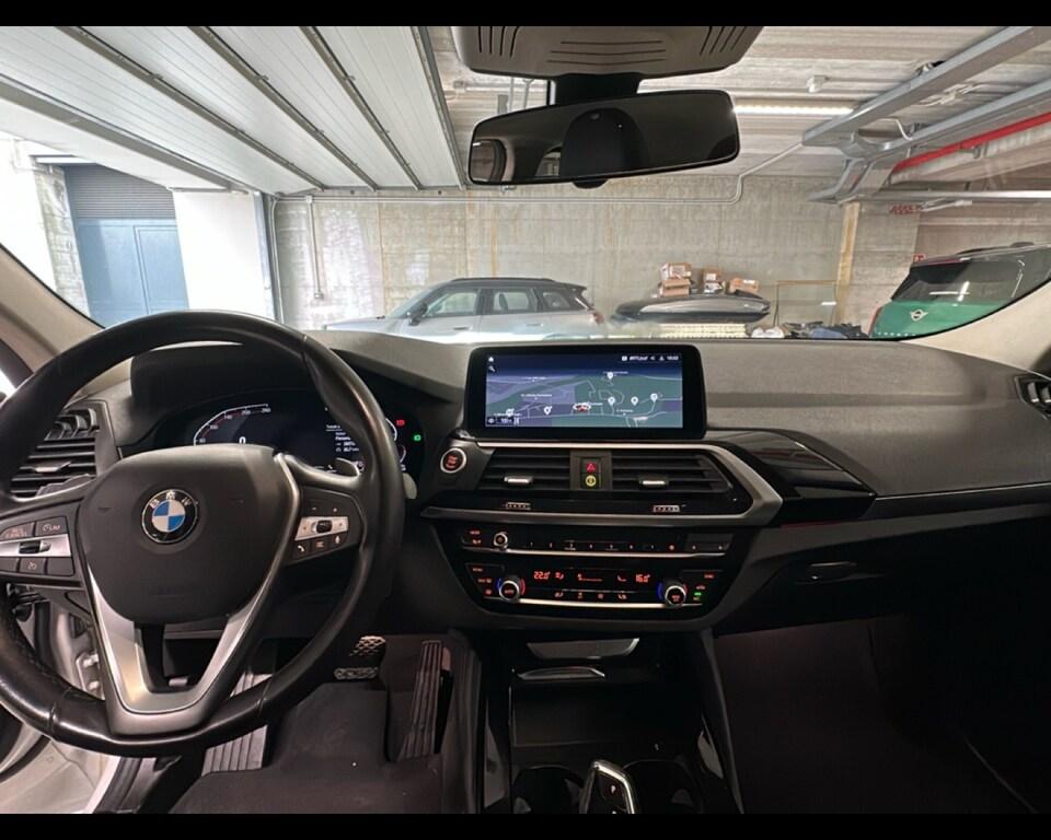 BMW X4 xdrive20d mhev 48V xLine auto