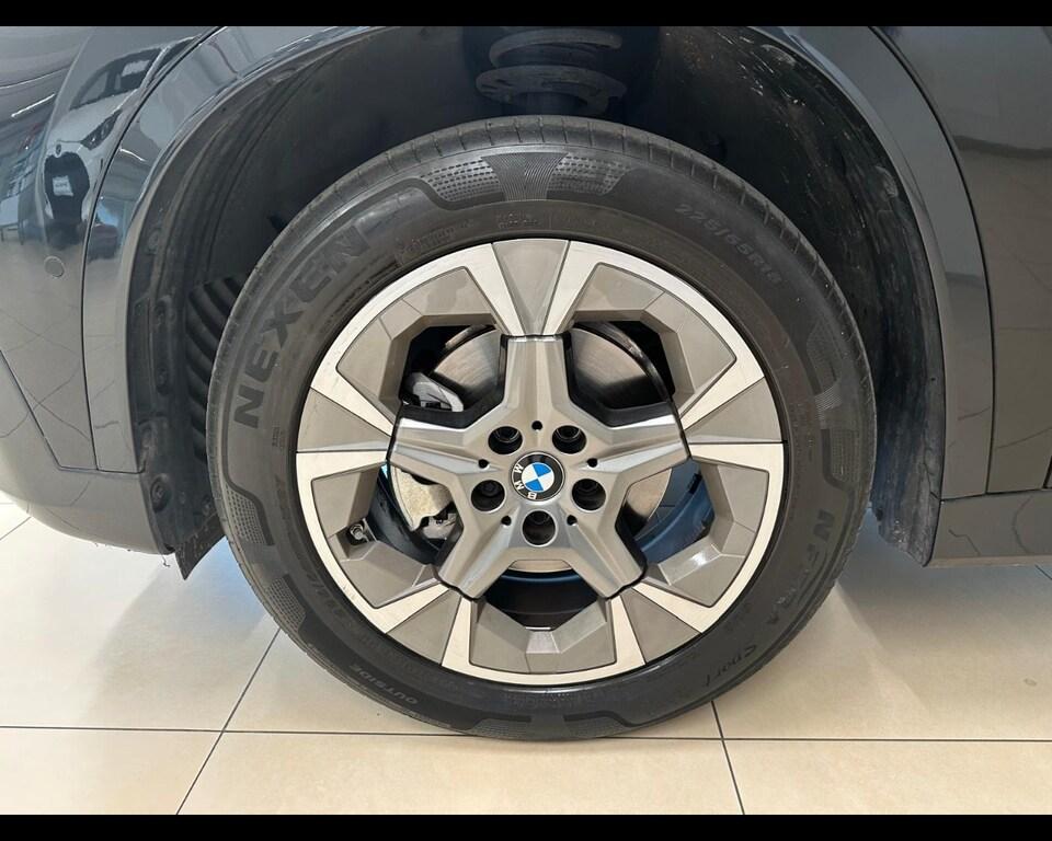 BMW X1 xdrive20d mhev 48V X-Line auto
