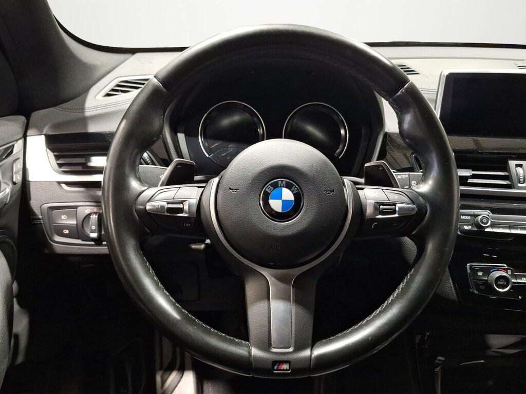 BMW X1 sdrive18d Msport auto