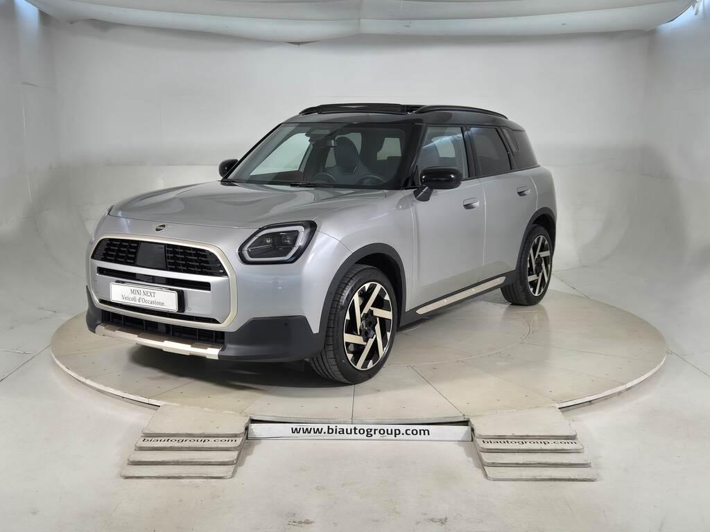 Mini Mini Countryman 1.5 48V C Favoured auto