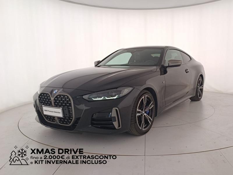 BMW Serie 4 M M440d Coupe mhev 48V xdrive auto
