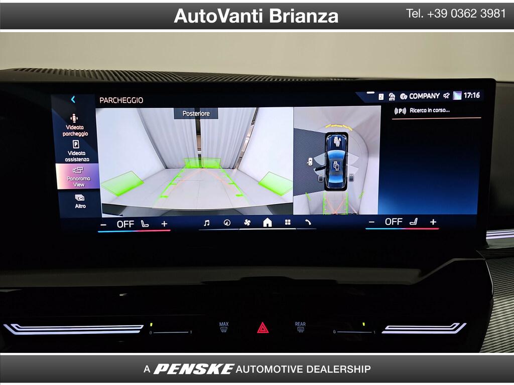 BMW Serie 5 520d 48V xdrive M Sport Pro auto