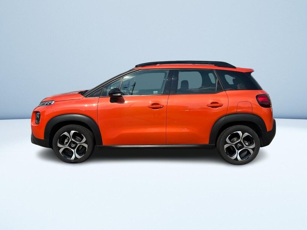 Citroen C3 Aircross 1.6 bluehdi Shine 100cv