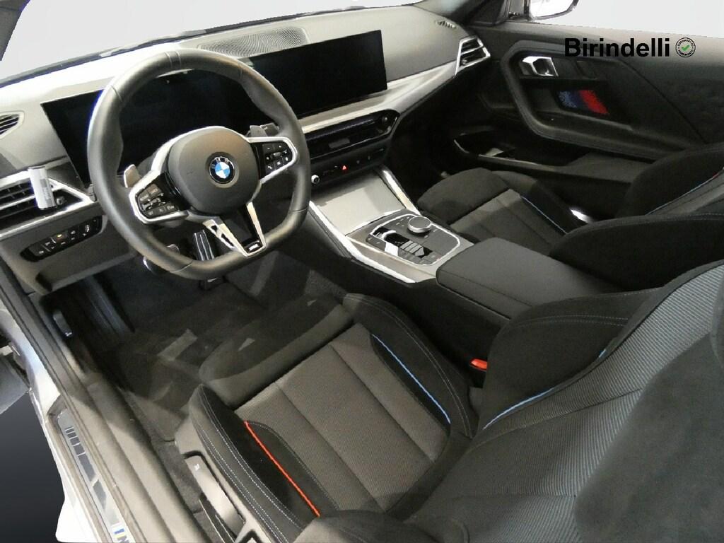 BMW Serie 2 220d Coupe mhev 48V M Sport Pro auto