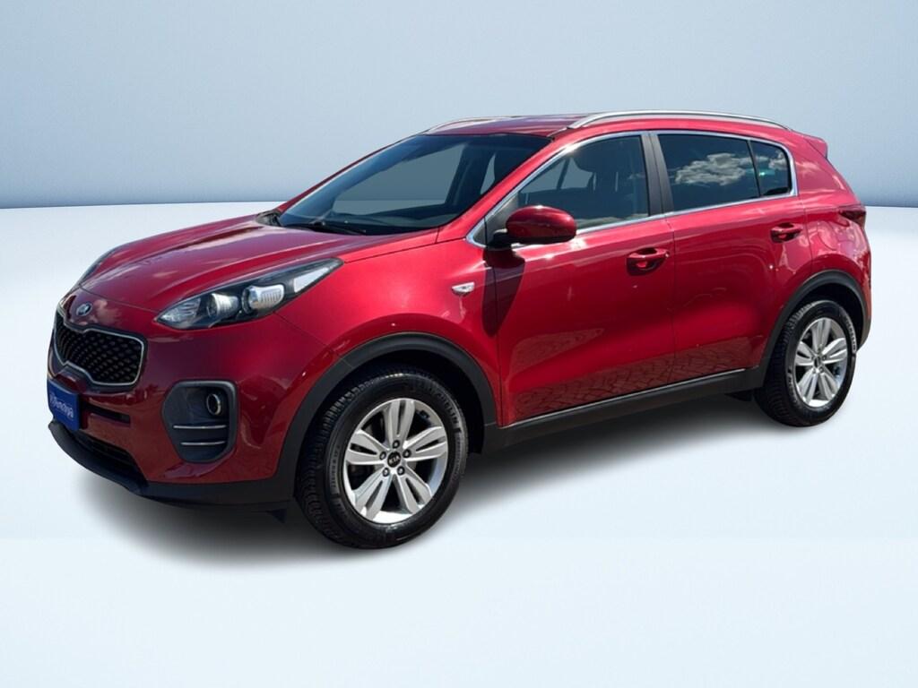 Kia Sportage 1.7 crdi Cool 2wd 115cv