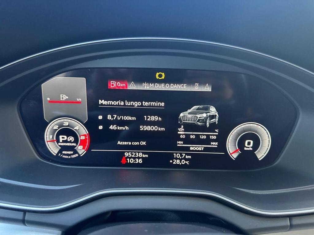 Audi SQ5 Sportback 3.0 tdi mhev 48V quattro tiptronic
