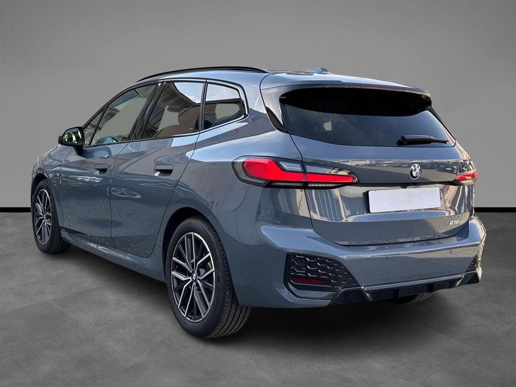 BMW Serie 2 218d Active Tourer Msport auto