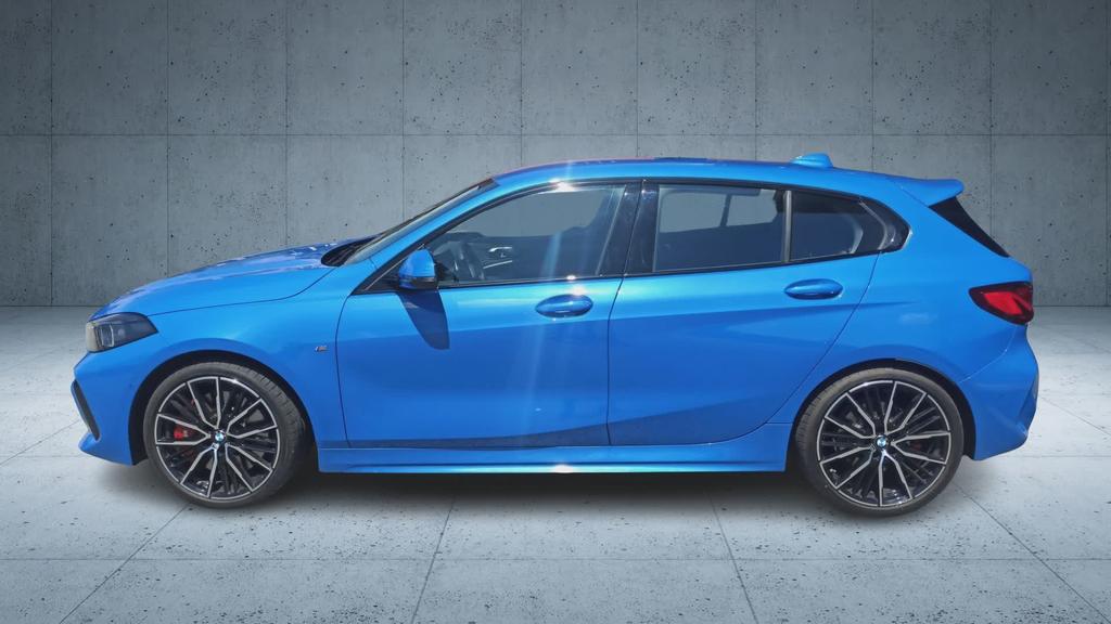 BMW Serie 1 128ti Msport auto