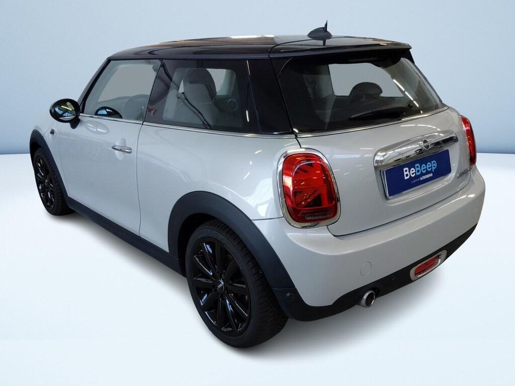 Mini Cooper D 1.5 TwinPower Turbo Cooper D Hype DCT