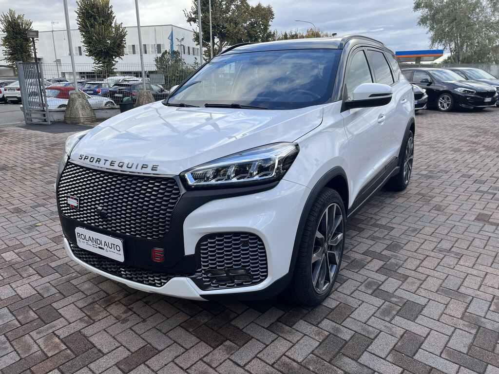 Sportequipe Sportequipe 6 1.5 turbo Gpl 149cv cvt