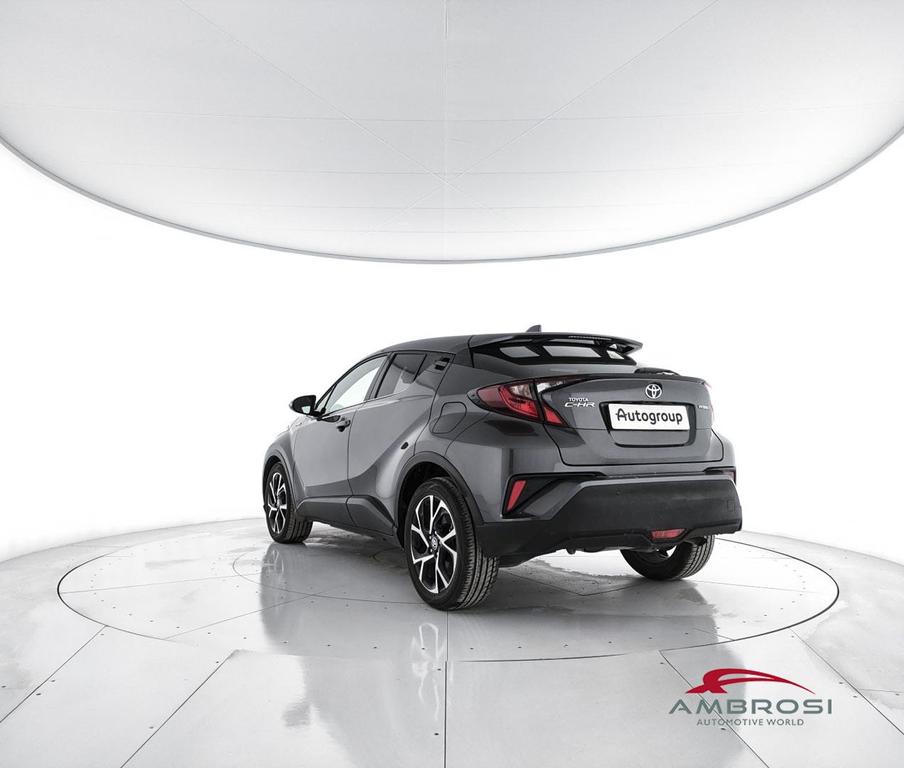 Toyota C-HR 1.8h Trend e-cvt