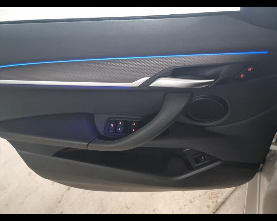 BMW X2 sdrive18d Msport auto