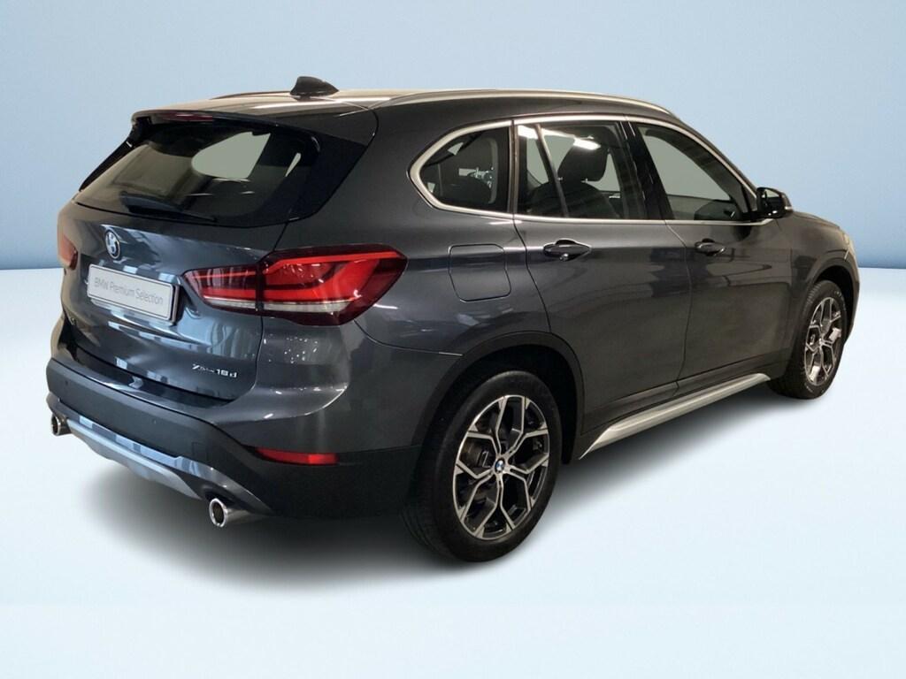 BMW X1 xdrive18d xLine Plus auto