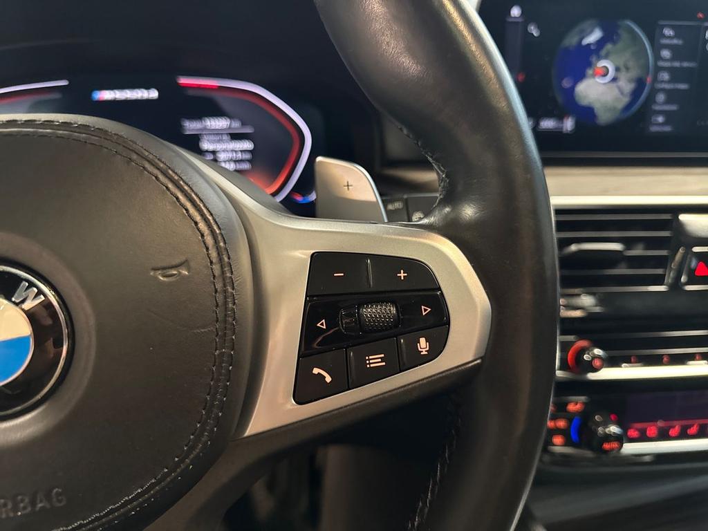 BMW Serie 5 M M 550d Touring xdrive auto