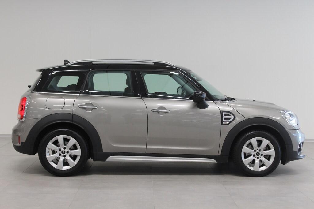 Mini Cooper Countryman 1.5 TwinPower Turbo Cooper Business