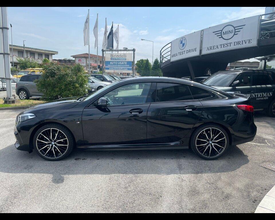 BMW Serie 2 218d Gran Coupe Msport auto