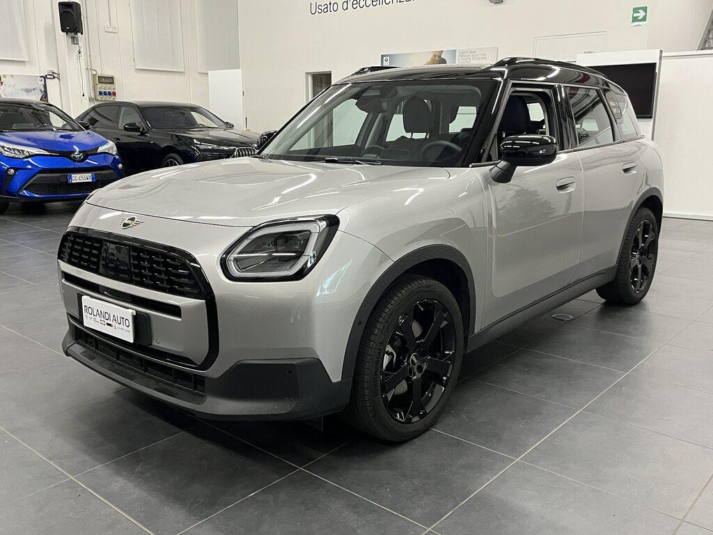 Mini Mini Countryman 1.5 48V C Classic auto