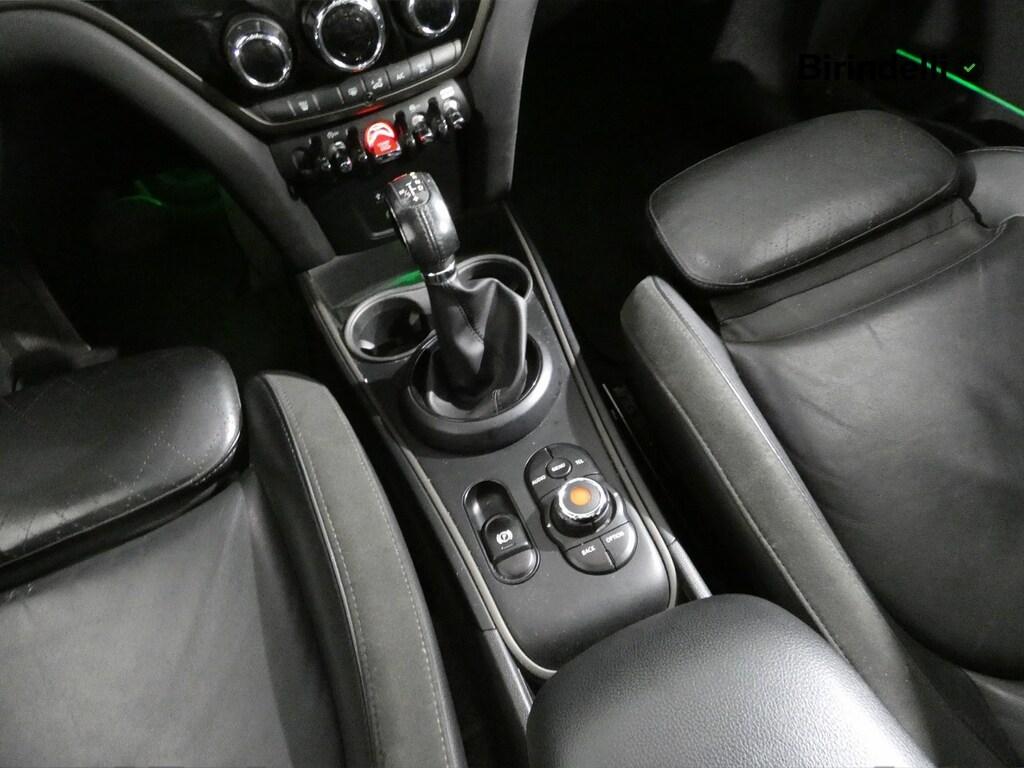 Mini Cooper D Countryman 2.0 TwinPower Turbo Cooper D Hype Steptronic