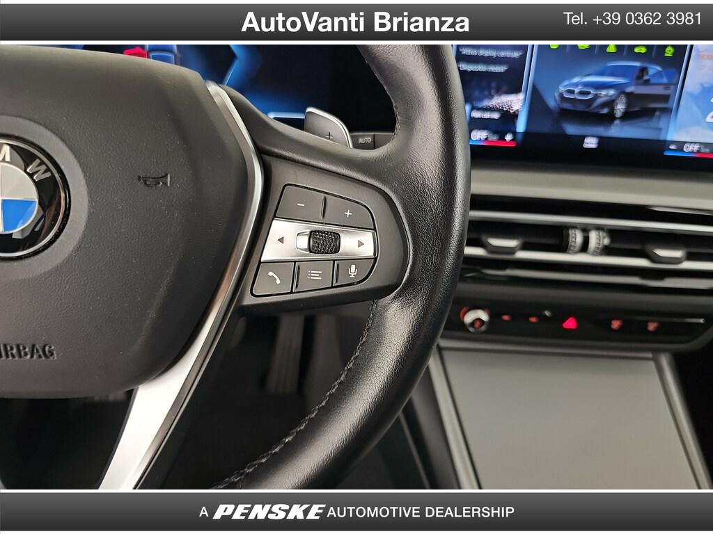 BMW Serie 3 318d Touring mhev 48V auto