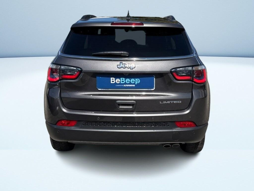 Jeep Compass 1.3 turbo t4 Limited 2wd 130cv my20
