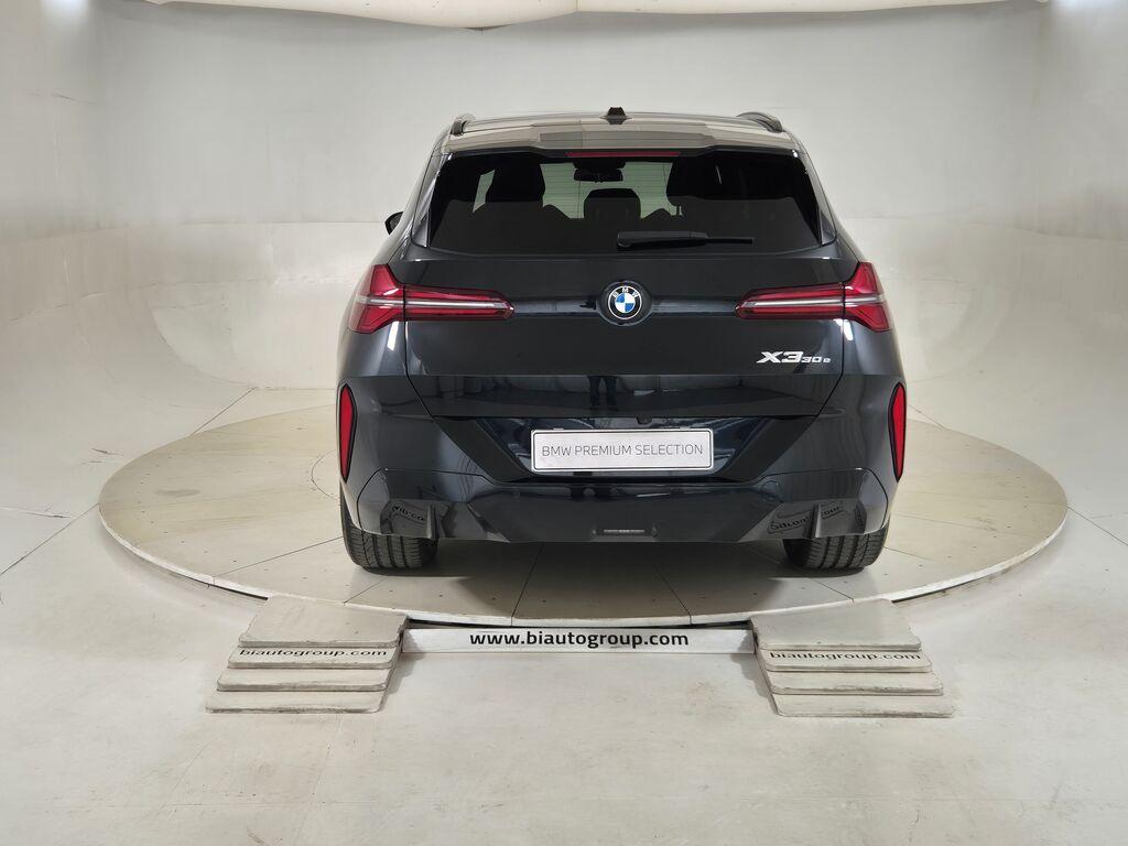 BMW X3 xdrive30e MSport Pro auto