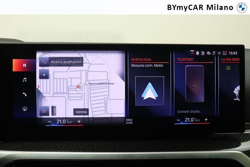 BMW i4 M i4 M50 Sport auto