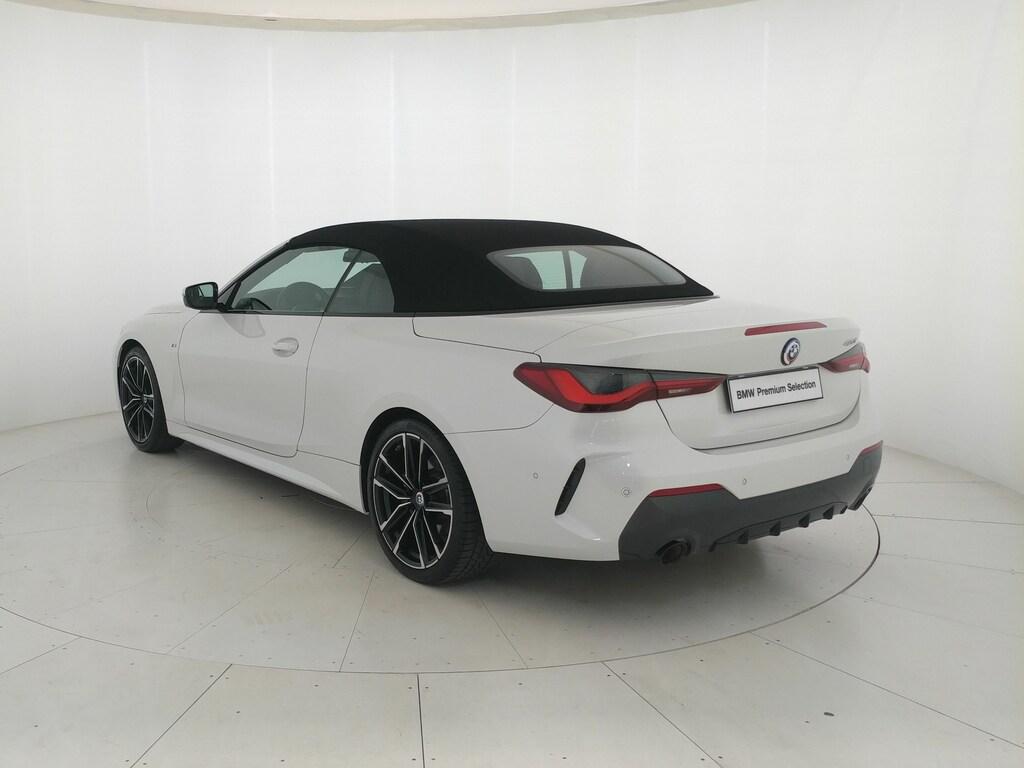 BMW Serie 4 420i Msport auto