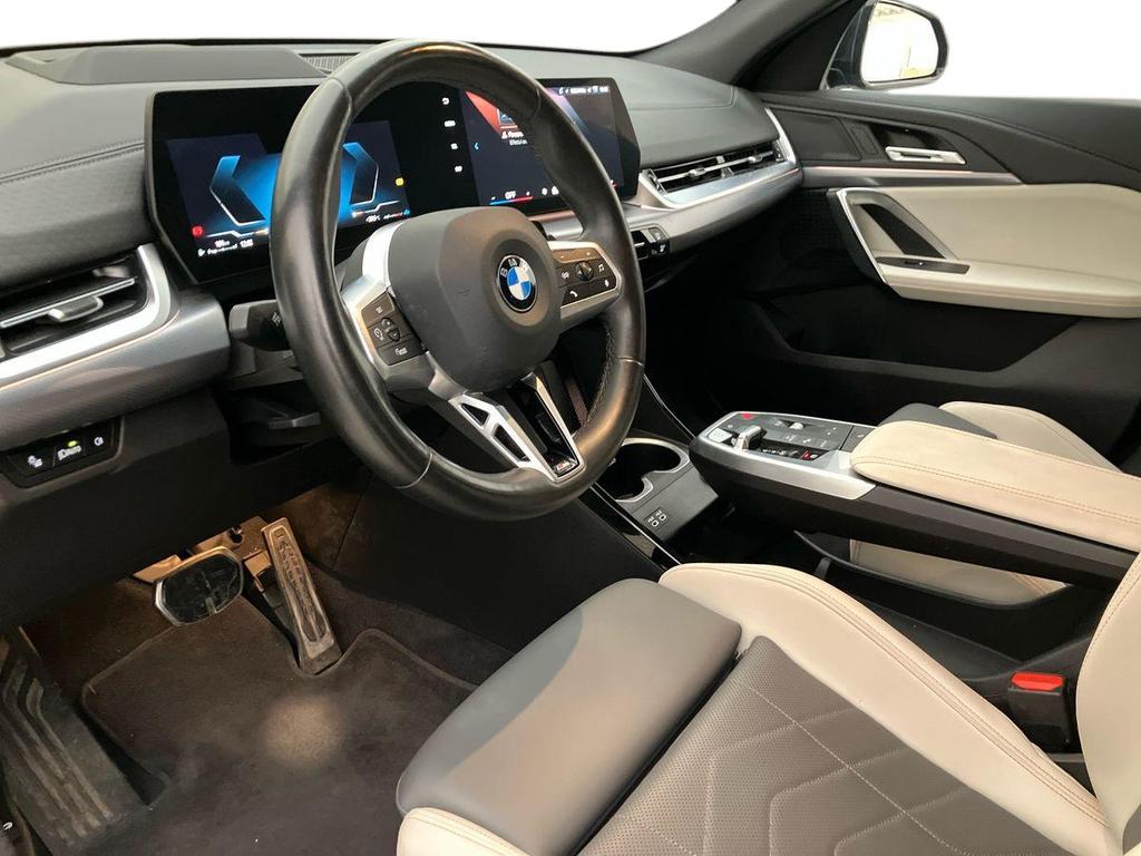 BMW X2 sdrive 18d MSport auto