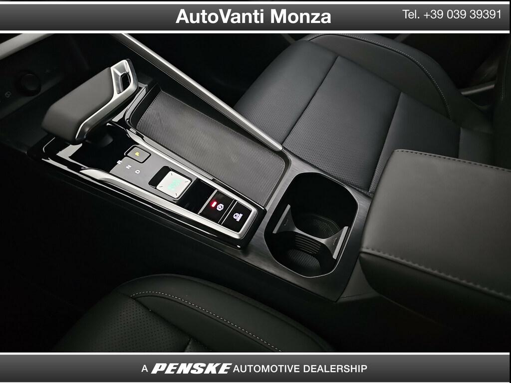 Mg ZS Hybrid+ 1.5 Luxury auto