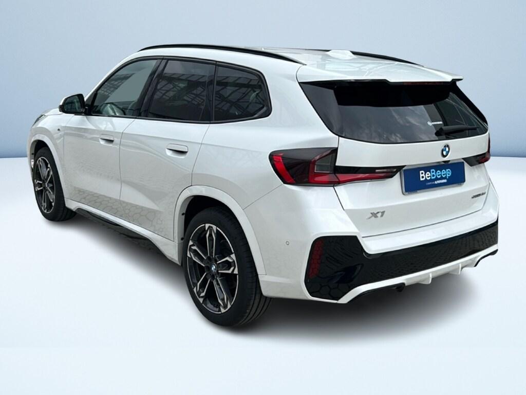 BMW X1 sdrive18d Msport auto