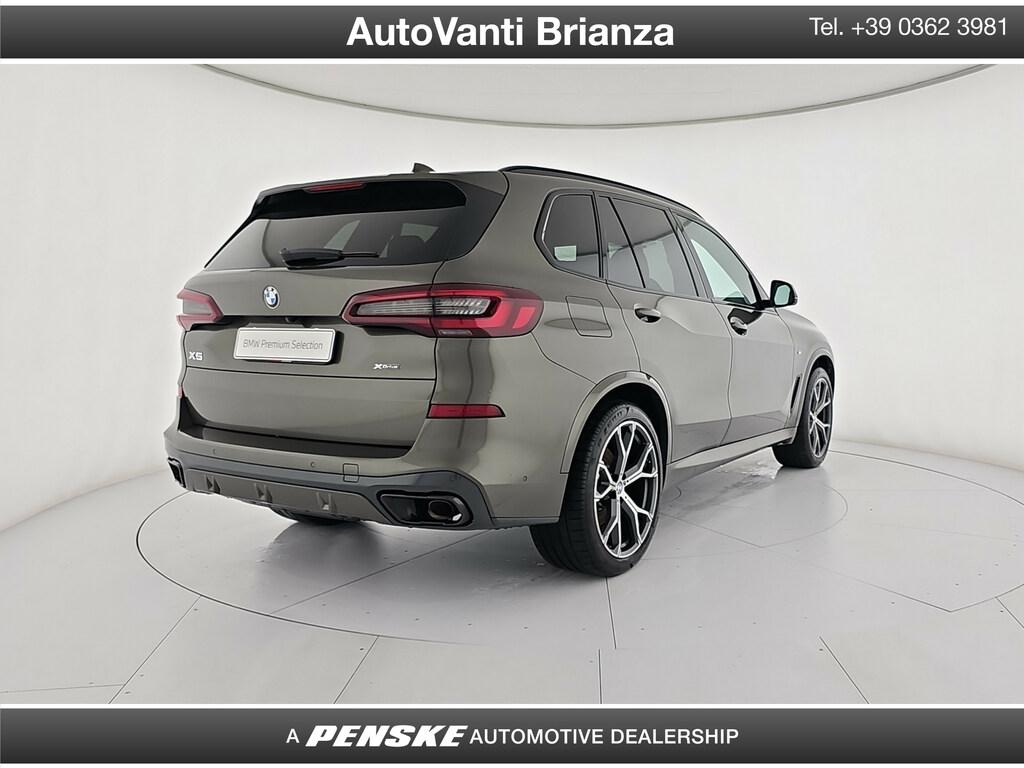 BMW X5 xdrive25d Msport auto