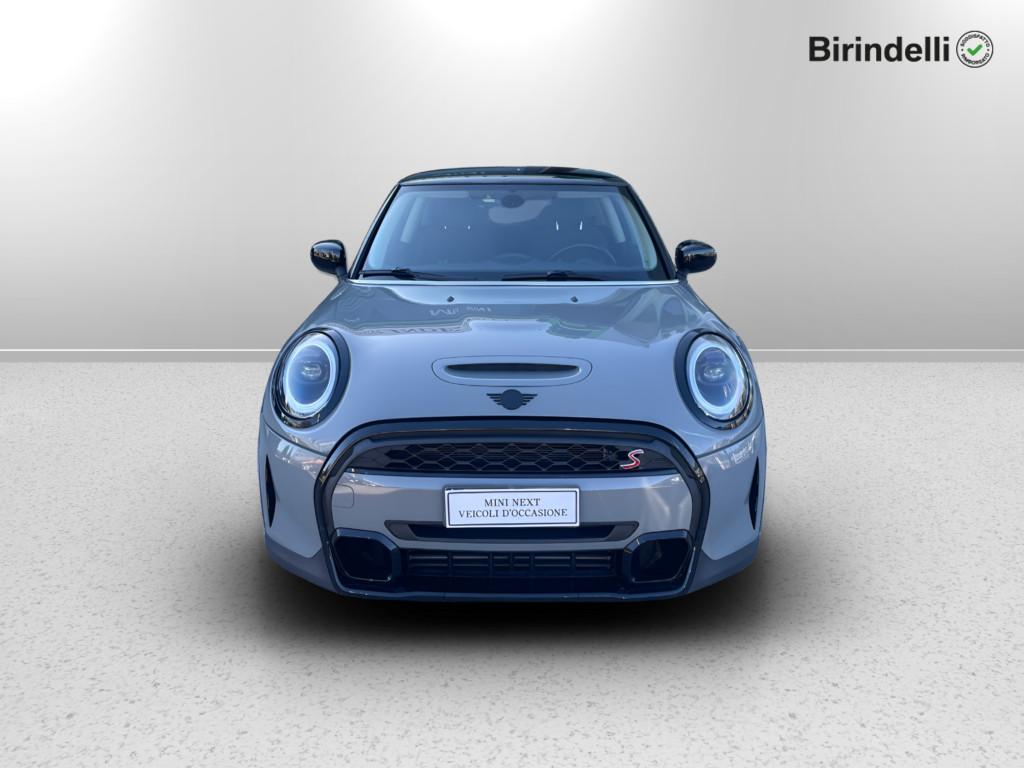 Mini Cooper S 2.0 TwinPower Turbo Cooper S