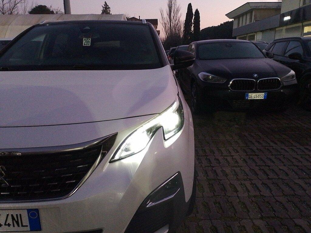 Peugeot 3008 1.6 bluehdi GT Line s&s 120cv eat6