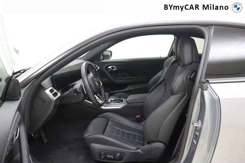 BMW M2 Coupe 3.0 480cv auto
