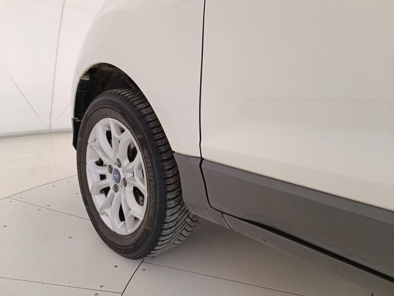 Ford EcoSport 1.5 tdci 90cv