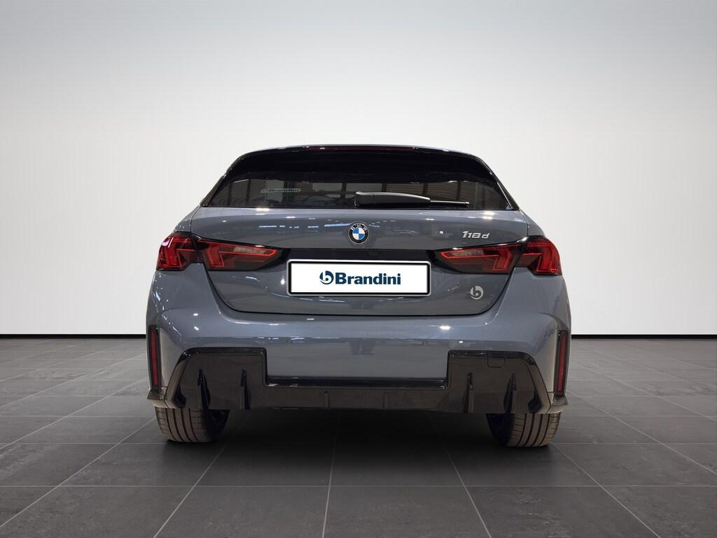 BMW Serie 1 118d auto