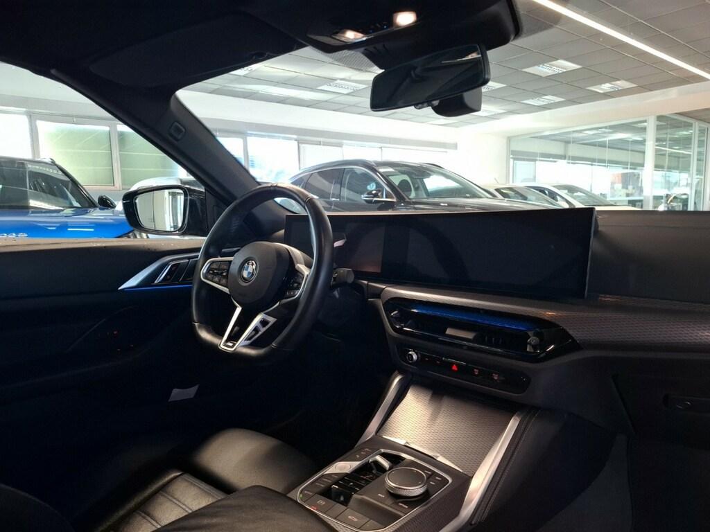 BMW Serie 4 420d Cabrio mhev 48V M Sport Pro auto