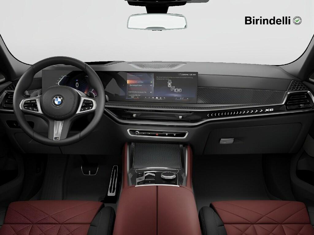 BMW X6 xdrive30d MSport Pro auto