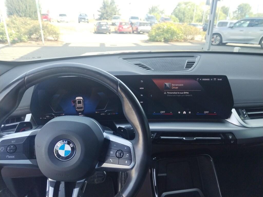 BMW X1 sdrive18i MSport auto