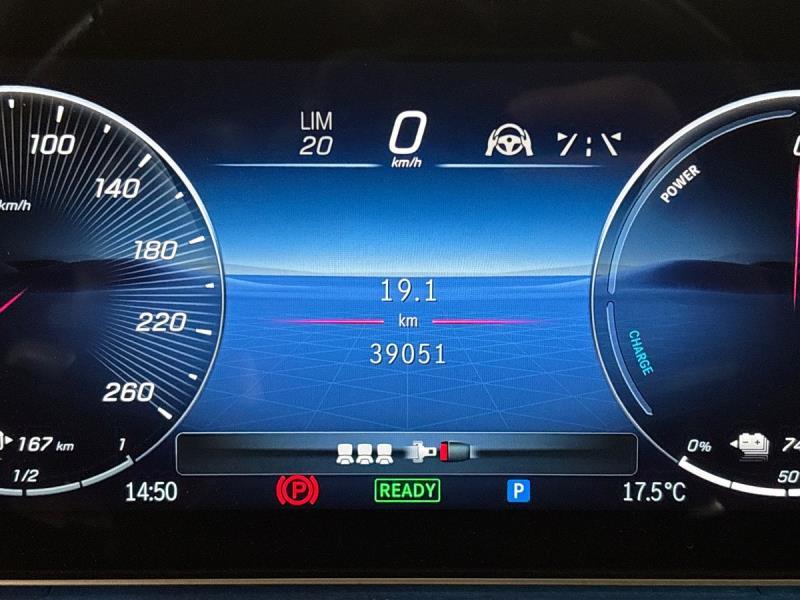 Mercedes GLE 350 de phev AMG Line Premium 4matic auto