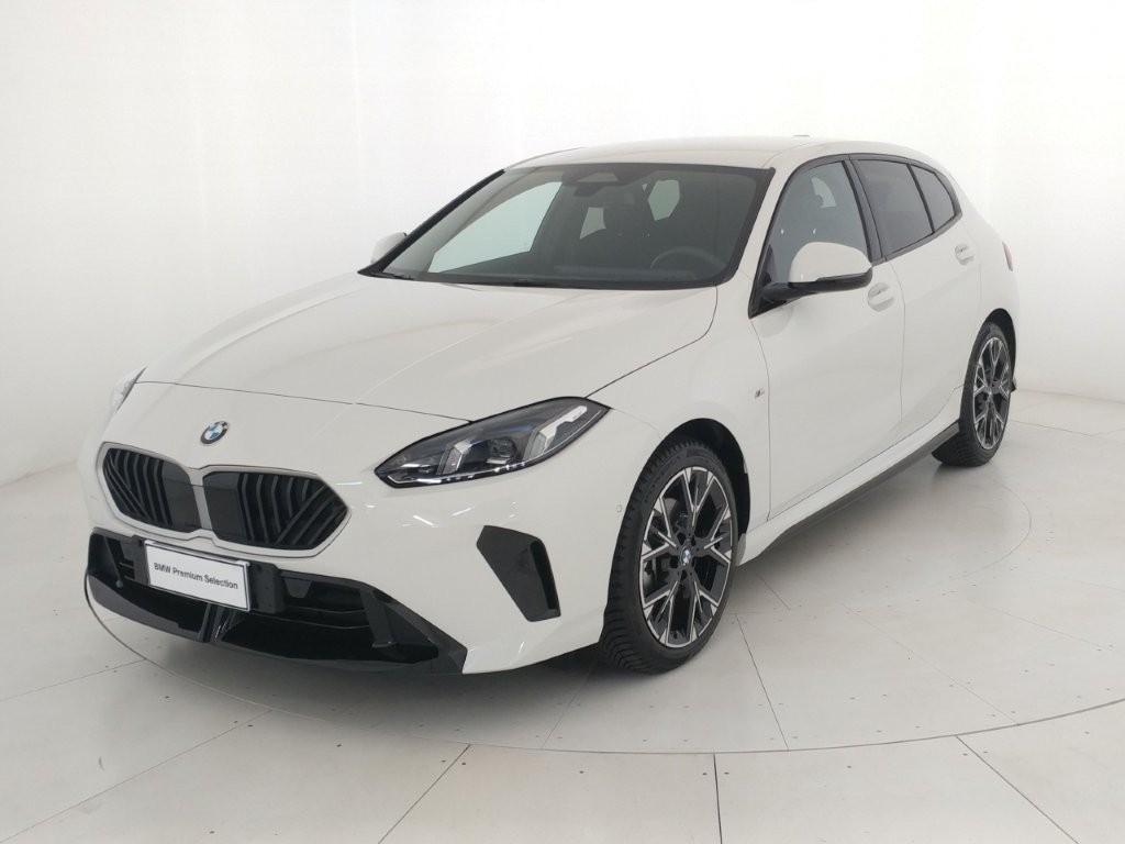 BMW Serie 1 118d MSport auto