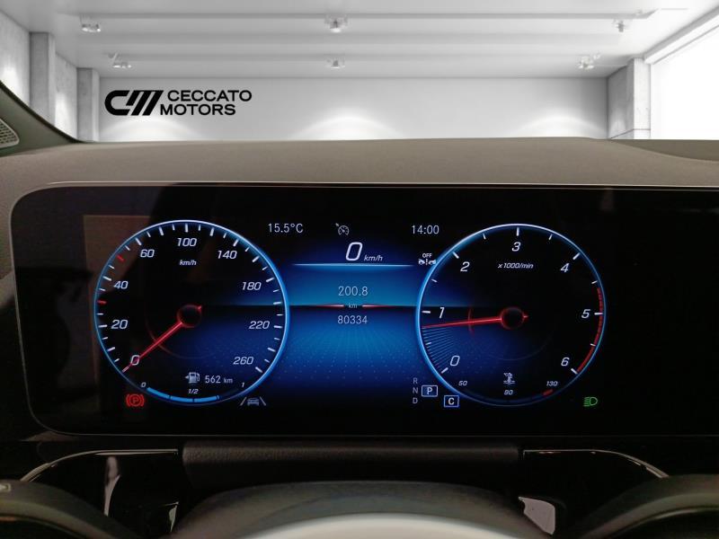 Mercedes GLA 180 d Sport Plus auto