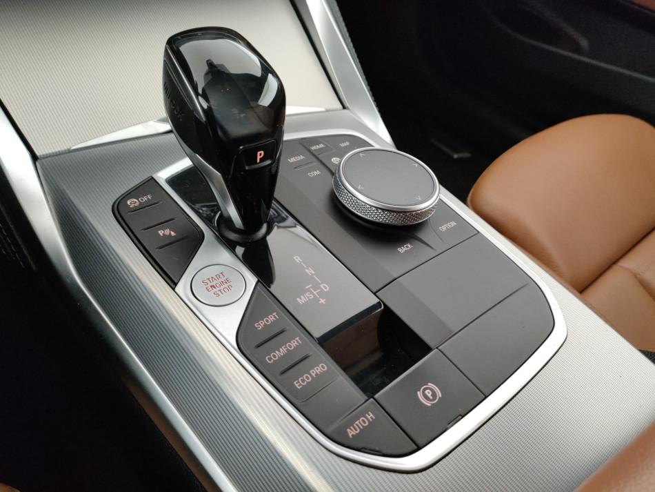 BMW Serie 4 420d Coupe mhev 48V Msport auto