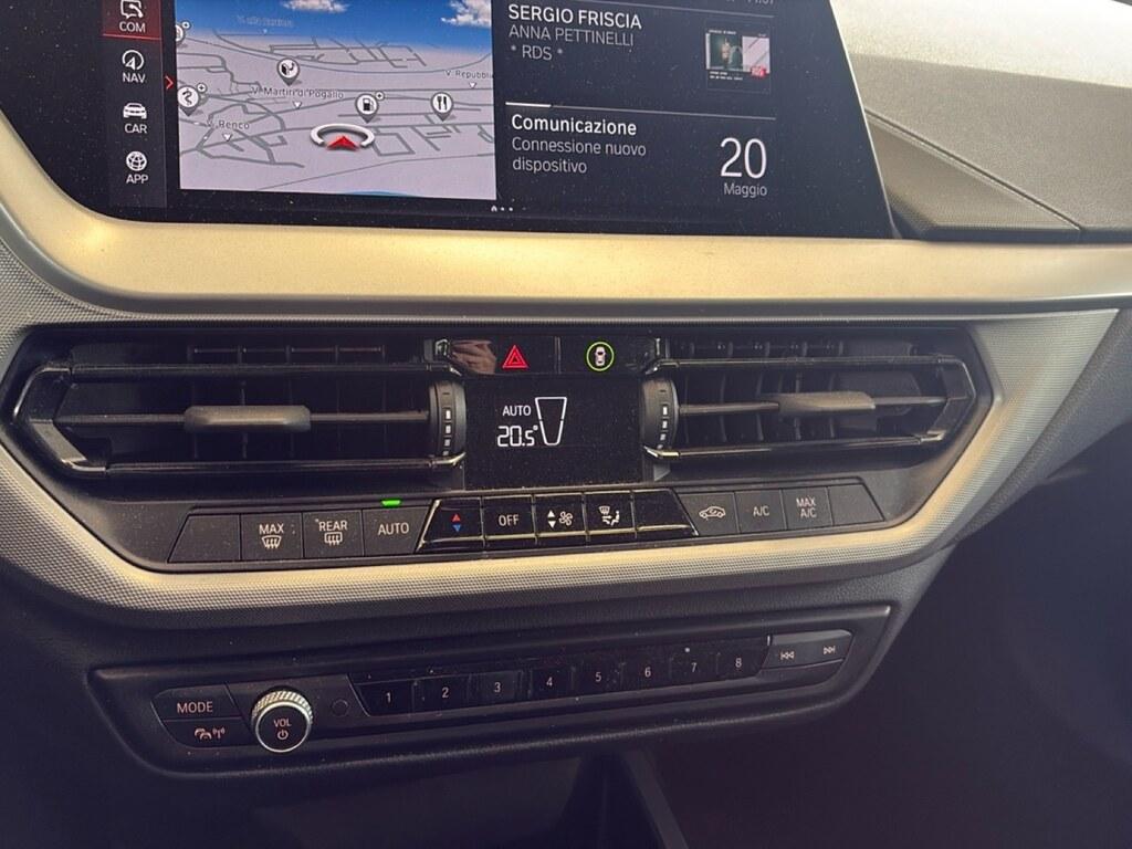 BMW Serie 1 118i Msport Exterior 136cv auto