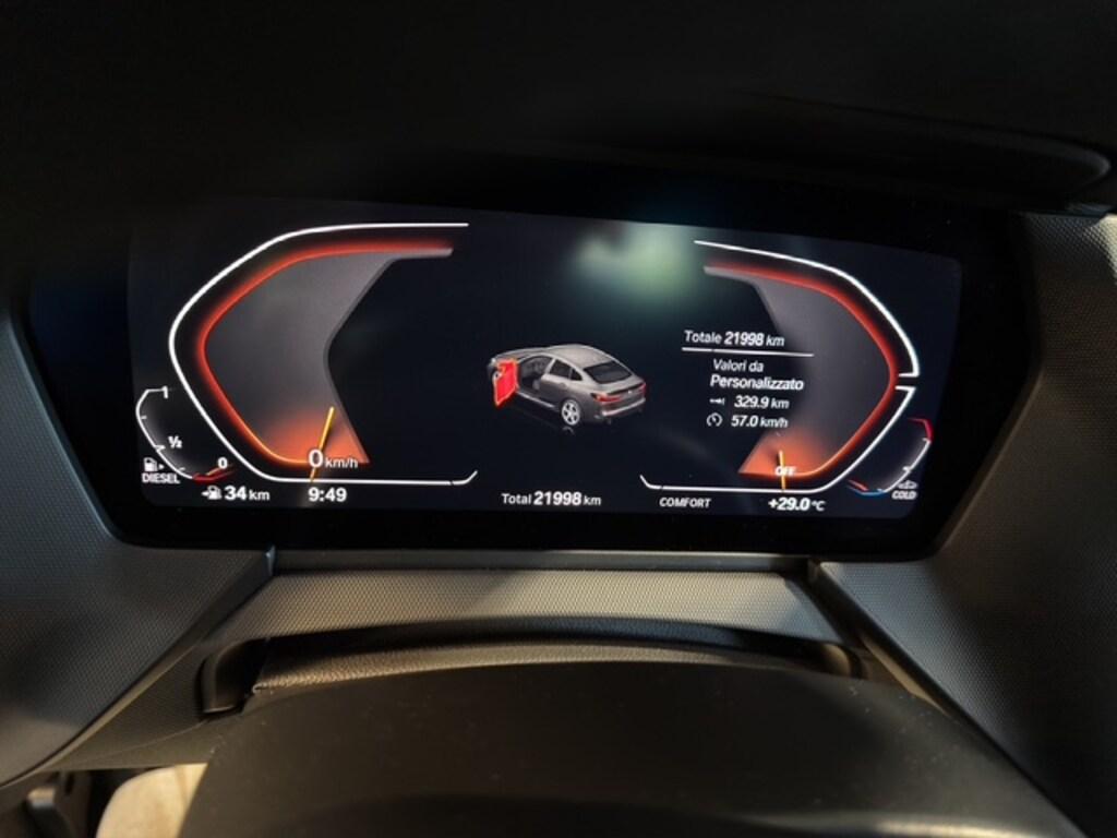 BMW Serie 2 220d Gran Coupe Msport xdrive auto